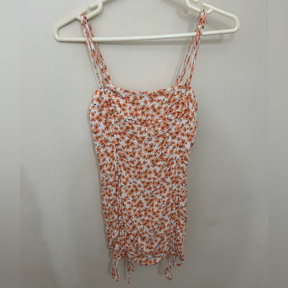 adjustable flower dress🌼